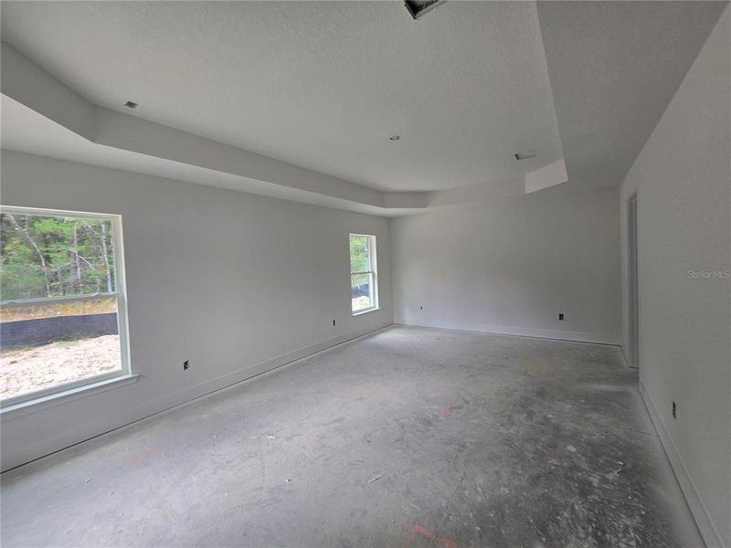 In-progress construction of a new home in , Inverness, FL (Image 10).