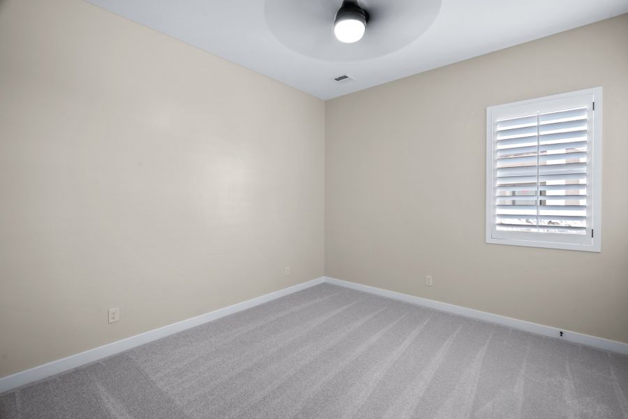 Spacious, unfurnished interior of a new home in Emerald Estates, El Paso (Image 25). Spacious, unfurnished interior of a new home in Emerald Estates, El Paso (Image 25).
