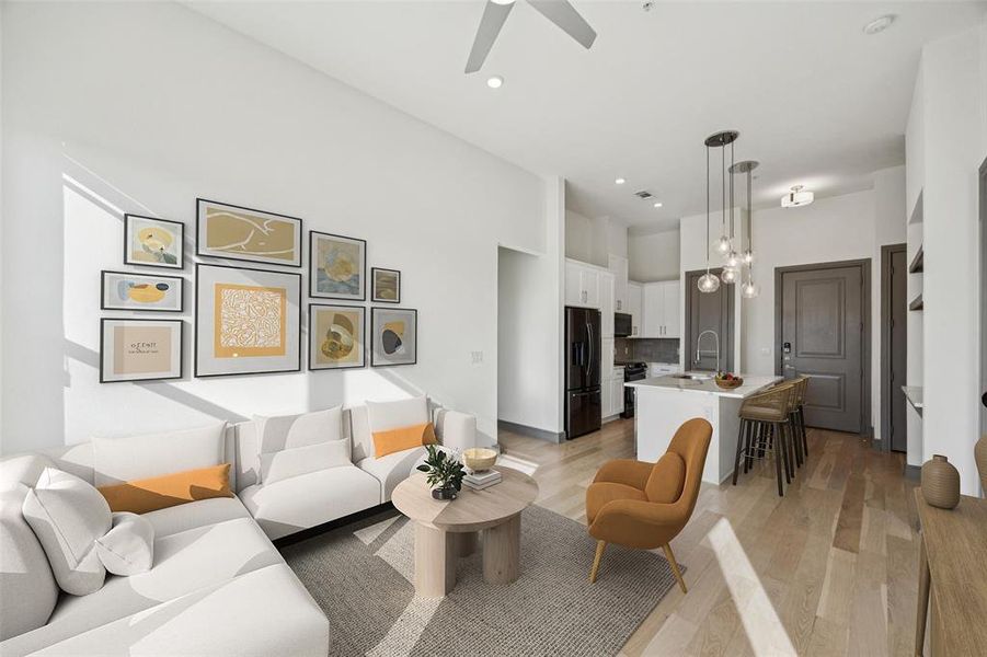 Virtually Staged Photos Virtually Staged Photos