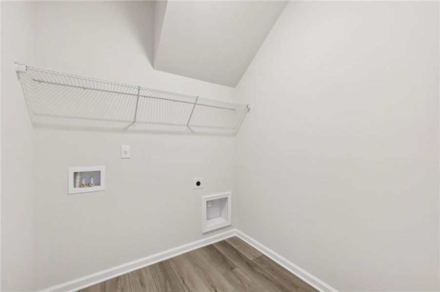 Spacious, unfurnished interior of a new home in Parkside at Grayson, Grayson (Image 17). Spacious, unfurnished interior of a new home in Parkside at Grayson, Grayson (Image 17).