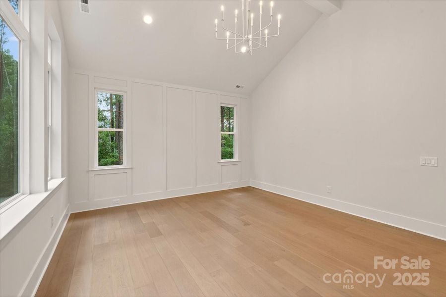 Spacious, unfurnished interior of a new home in , Lancaster (Image 18).