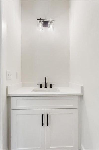 Close-up of interior finishes inside a home in , Smyrna (Image 20).