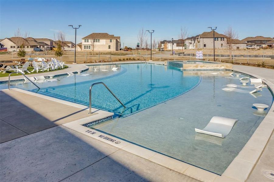 Community amenities in Painted Tree - South, McKinney (Image 33).