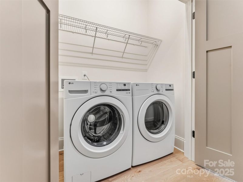 Close-up of interior finishes inside a home in , Brevard (Image 14).