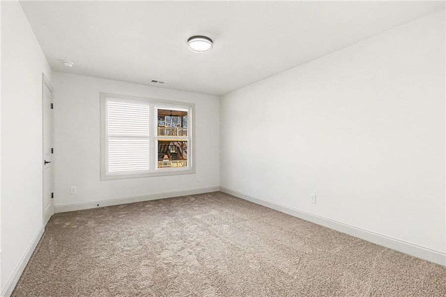 Spacious, unfurnished interior of a new home in , Dawsonville (Image 17).