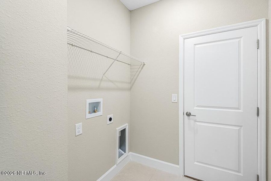 Spacious, unfurnished interior of a new home in Colbert Landings, Palm Coast (Image 36). Spacious, unfurnished interior of a new home in Colbert Landings, Palm Coast (Image 36).