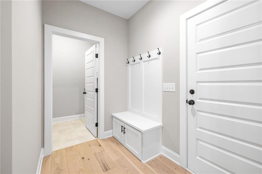 Furnished interior view inside a new home in , Jefferson (Image 10).