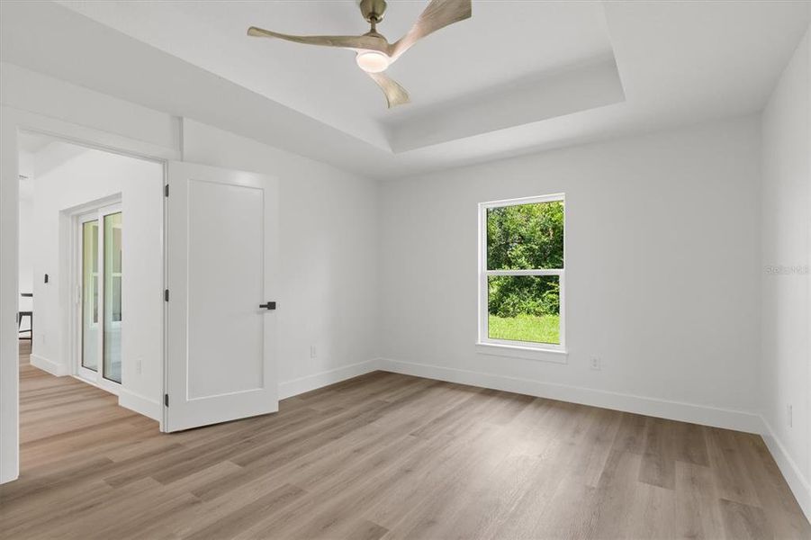 Spacious, unfurnished interior of a new home in , Port Charlotte (Image 33). Spacious, unfurnished interior of a new home in , Port Charlotte (Image 33).