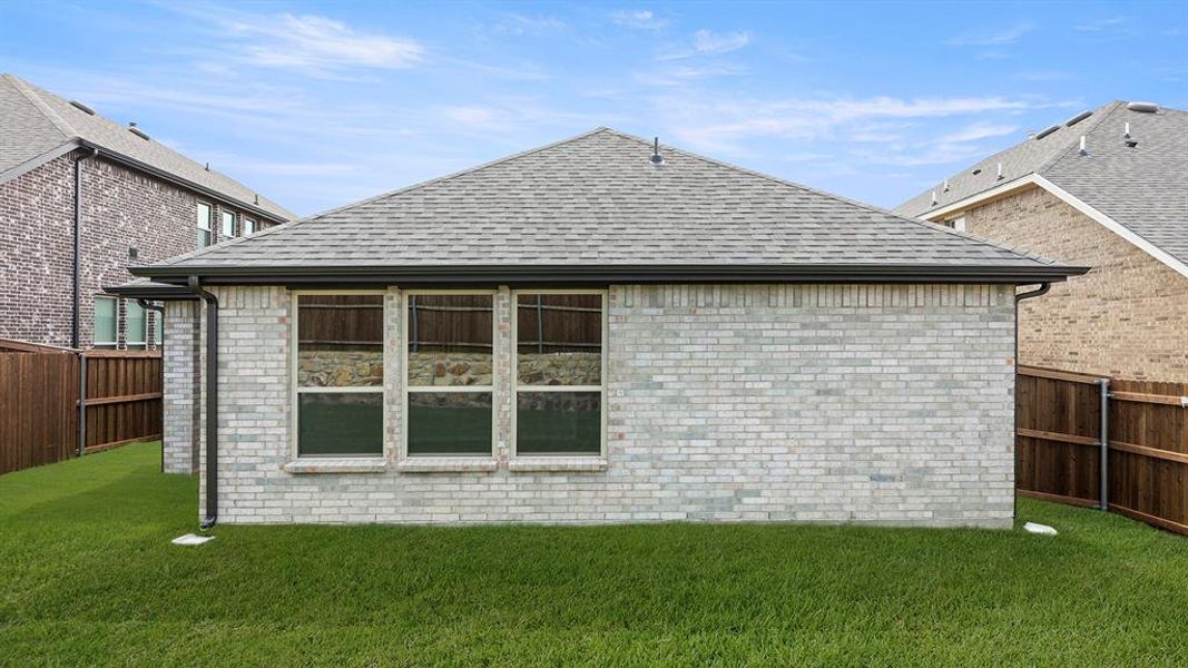 26. 1734 Coachman - Back