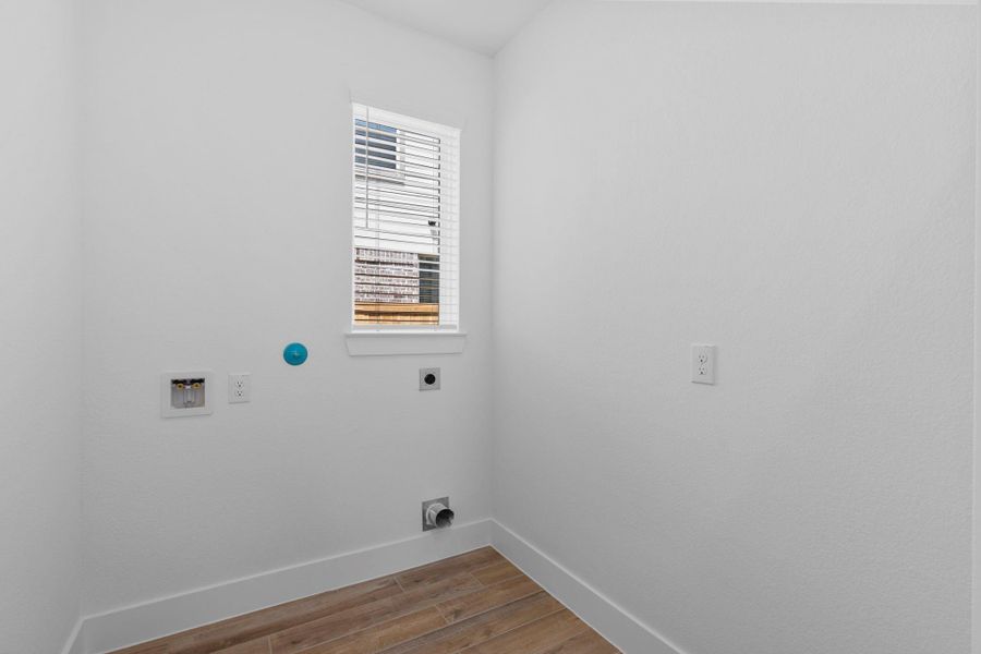 Spacious, unfurnished interior of a new home in Sienna, Missouri City (Image 15). Spacious, unfurnished interior of a new home in Sienna, Missouri City (Image 15).