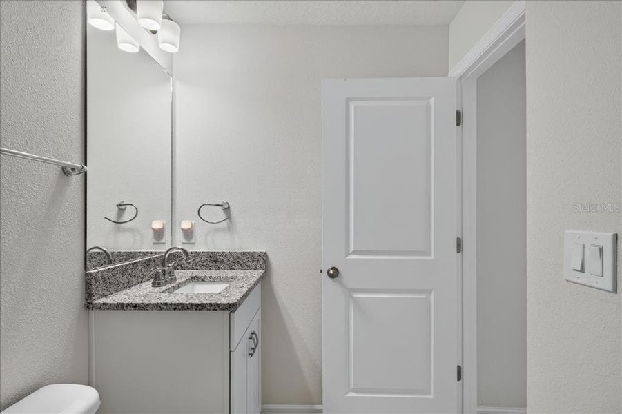 Furnished interior view inside a new home in Calusa Creek, Riverview (Image 14).