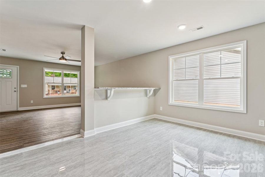 Spacious, unfurnished interior of a new home in , Kannapolis (Image 9).