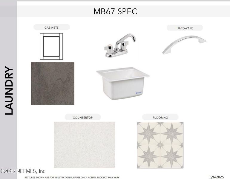 Sample of building materials used in homes in Madeira, St. Augustine (Image 24).