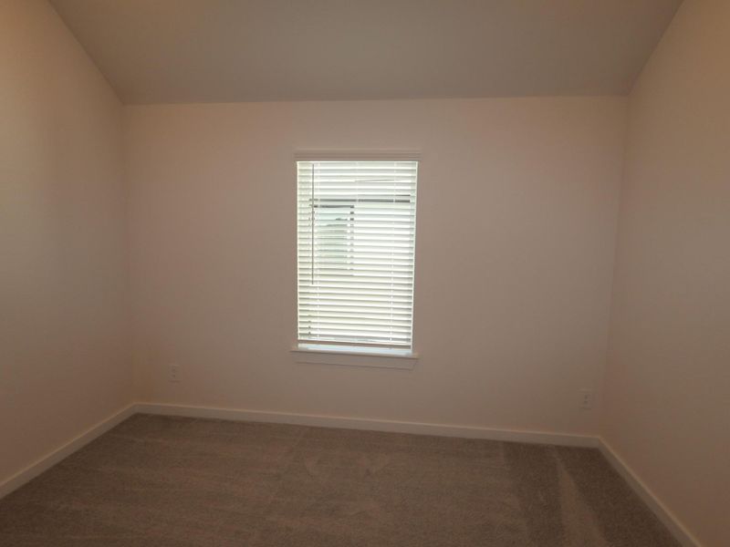 Spacious, unfurnished interior of a new home in Moran Ranch, Willis (Image 21). Spacious, unfurnished interior of a new home in Moran Ranch, Willis (Image 21).