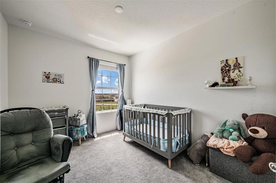 Furnished interior view inside a new home in , Parrish (Image 11).