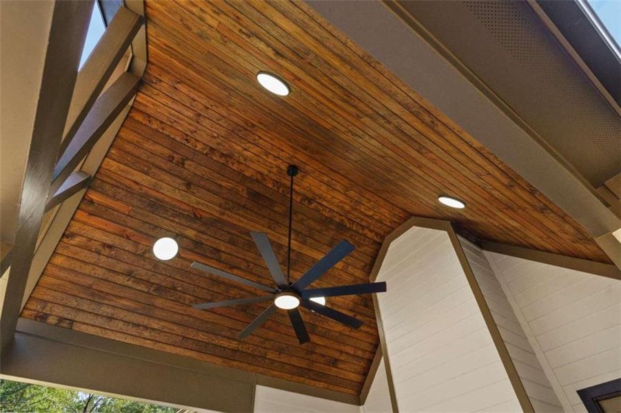 Close-up of interior finishes inside a home in , Jenkinsburg (Image 22).