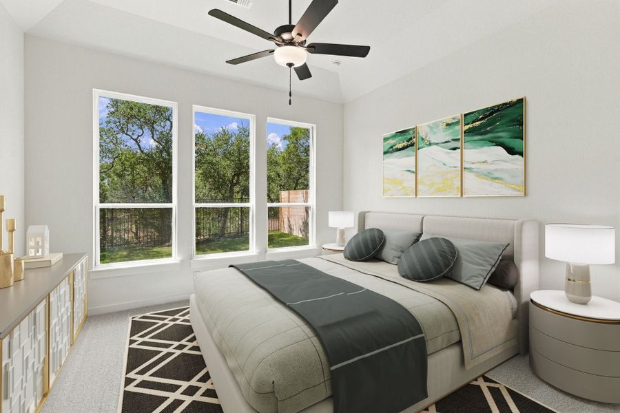 New Home in Georgetown, TX.  - Slide 9