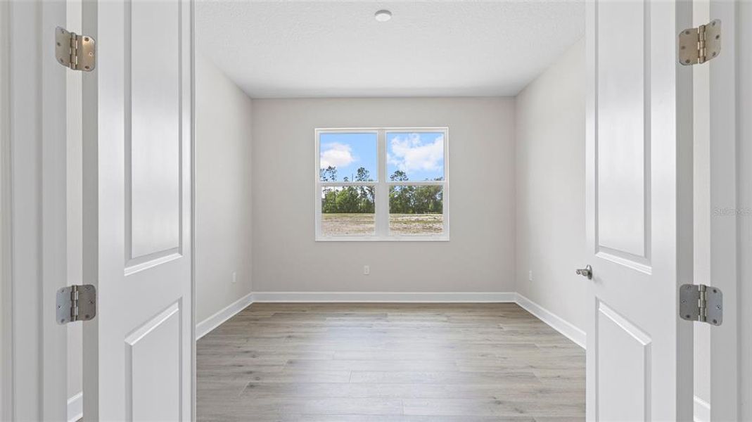Spacious, unfurnished interior of a new home in Cresswind DeLand, Deland (Image 25). Spacious, unfurnished interior of a new home in Cresswind DeLand, Deland (Image 25).