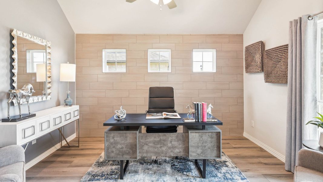 Representative Photo: Laurel Floor Plan Study Representative Photo: Laurel Floor Plan Study