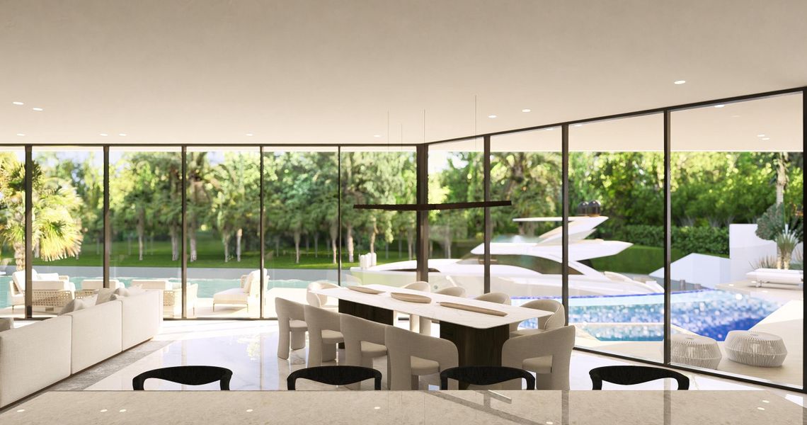 Great Room / Kitchen