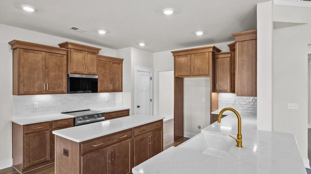 Furnished interior view inside a new home in Benjamin's Grove, Woodruff (Image 6). Furnished interior view inside a new home in Benjamin's Grove, Woodruff (Image 6).