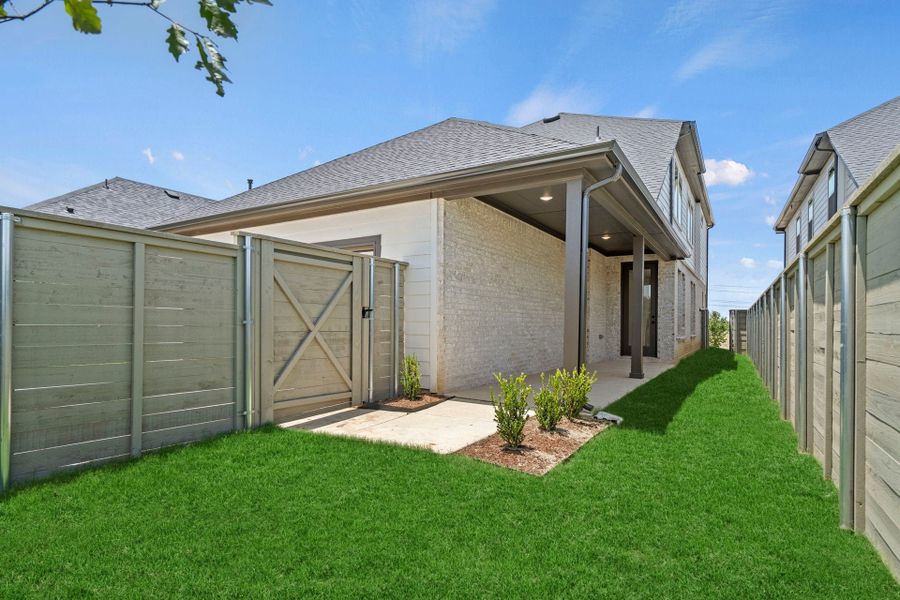 Denton, TX New Home.  - Slide 8