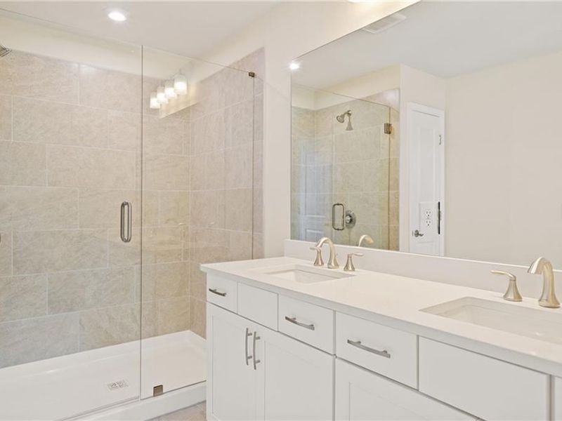 Image 30 of a home in The Village at Shallowford.