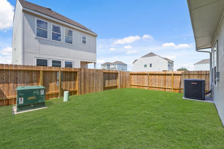 Gorgeous backyard Gorgeous backyard