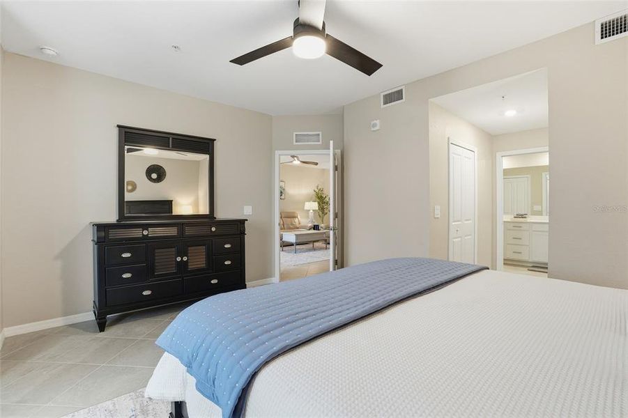 Furnished interior view inside a new home in , Punta Gorda (Image 15).