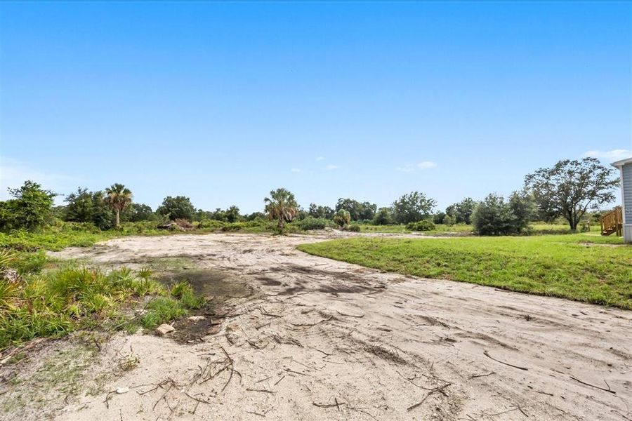 Site preparation for new homesites in , Okeechobee (Image 38). Site preparation for new homesites in , Okeechobee (Image 38).