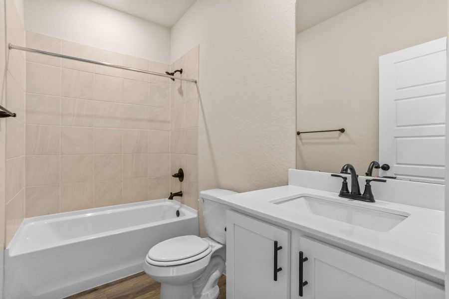 Each bathroom is a testament to thoughtful construction, featuring sleek fixtures that not only look fabulous but also make your family's daily routine a little more enjoyable. Each bathroom is a testament to thoughtful construction, featuring sleek fixtures that not only look fabulous but also make your family's daily routine a little more enjoyable.