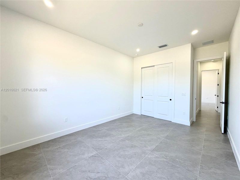 Spacious, unfurnished interior of a new home in , Naples (Image 36). Spacious, unfurnished interior of a new home in , Naples (Image 36).
