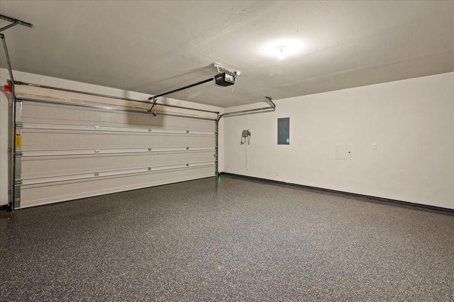 Spacious, unfurnished interior of a new home in Magnolia, Josephine (Image 23).