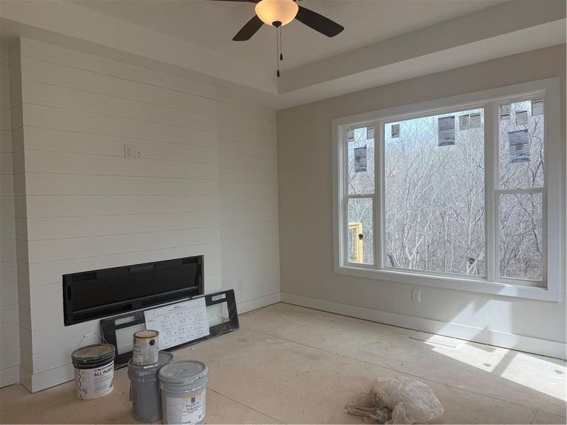 In-progress construction of a new home in , Cartersville, GA (Image 13). In-progress construction of a new home in , Cartersville, GA (Image 13).