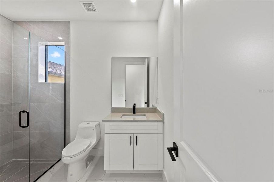 Furnished interior view inside a new home in , Punta Gorda (Image 15). Furnished interior view inside a new home in , Punta Gorda (Image 15).