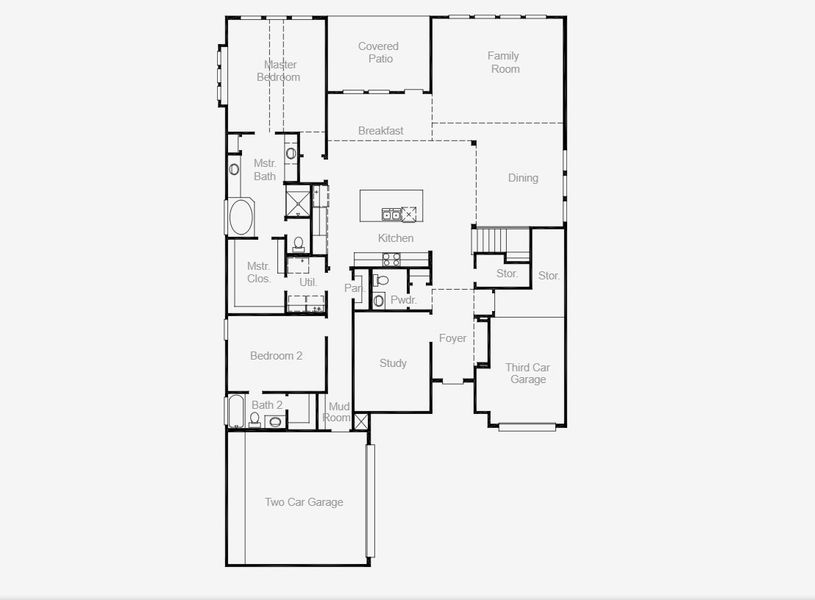 Image 5 of a home in The Homestead. Image 5 of a home in The Homestead.