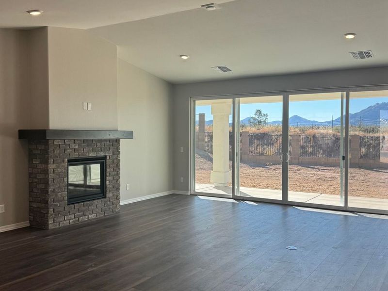 Spacious, unfurnished interior of a new home in Westwood, Prescott (Image 17).