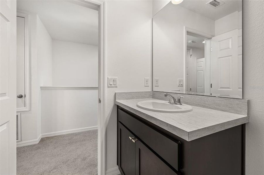 Furnished interior view inside a new home in , Davenport (Image 4).