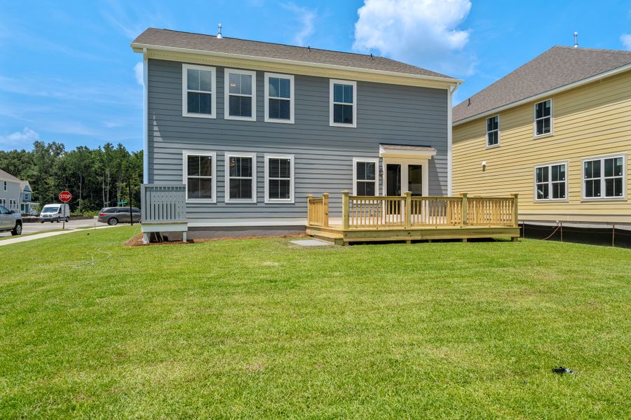 Winchester New Home in Moncks Corner, SC.  - Slide 29