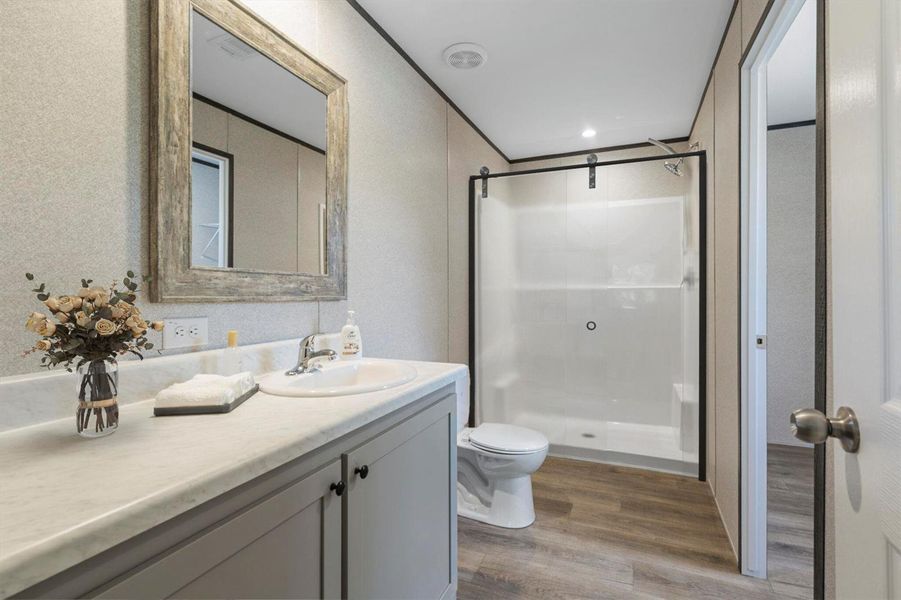 Master Bath