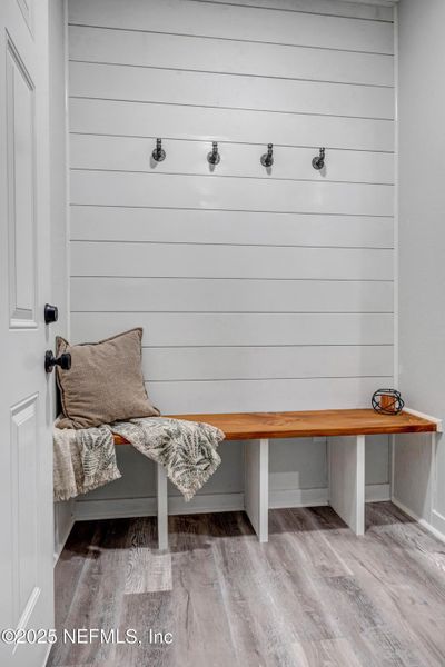 Furnished interior view inside a new home in , Baldwin (Image 8).