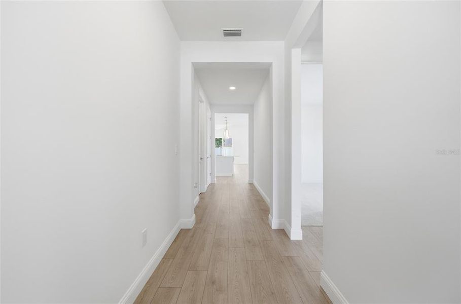 Spacious, unfurnished interior of a new home in Palm Coast Homes, Palm Coast (Image 36).