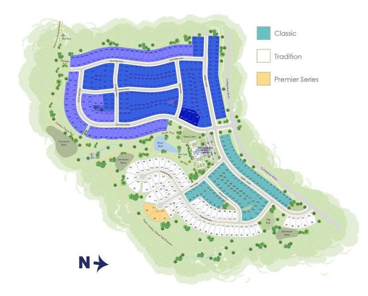 Homesite 31 Homesite 31