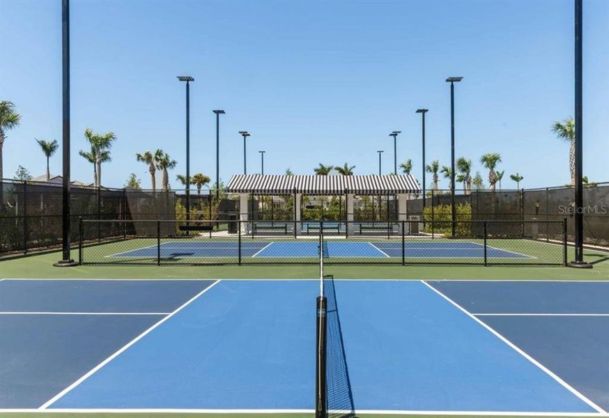 Community amenities in Palmera Wellen Park - Classic Series, Venice (Image 12). Community amenities in Palmera Wellen Park - Classic Series, Venice (Image 12).