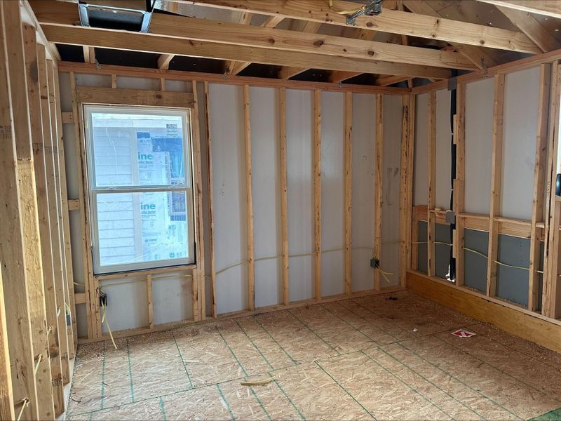 224 Amber Oak Lane Under Construction