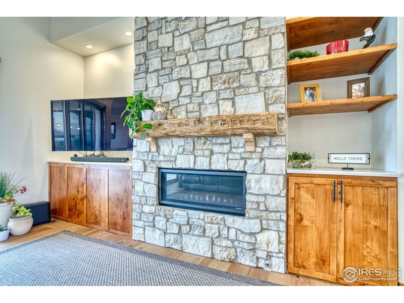 Furnished interior view inside a new home in , Windsor (Image 29).