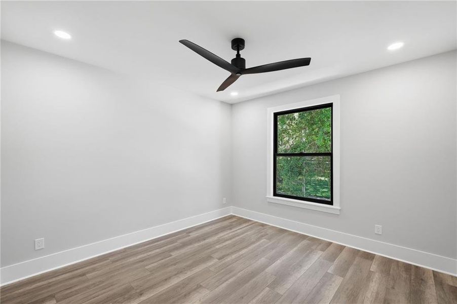 Spacious, unfurnished interior of a new home in , Roswell (Image 59).