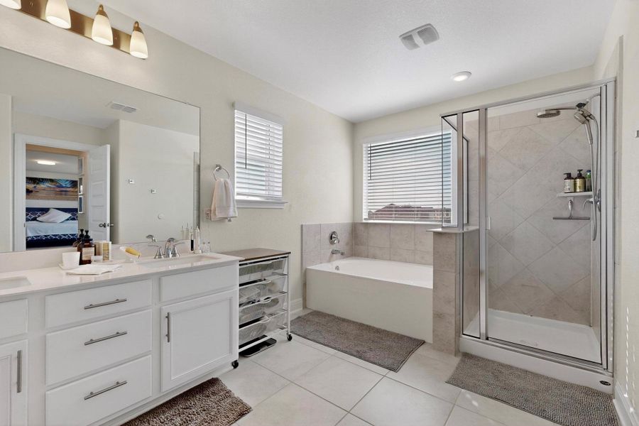 Master bath