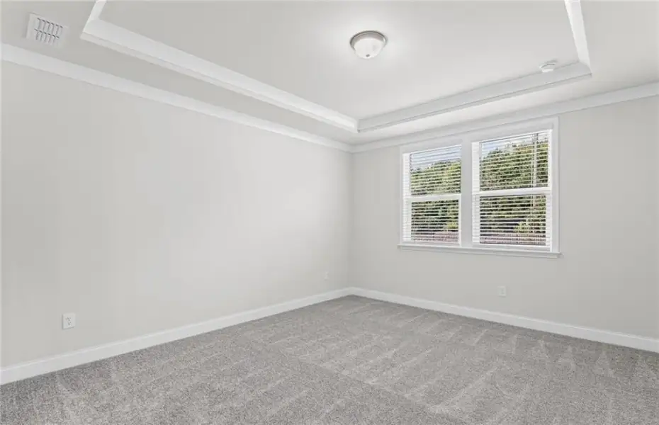 Spacious, unfurnished interior of a new home in Overland, Locust Grove (Image 34).