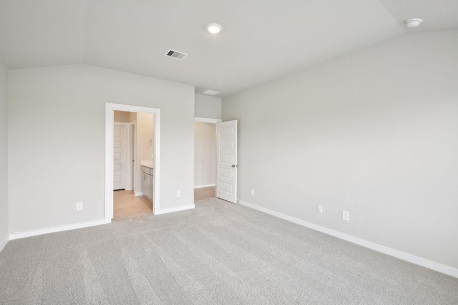 Photo is not of the actual home but is an inspirational photo of builder's model home and may depict options, furnishings, and/or decorator features that are not included. Photo is not of the actual home but is an inspirational photo of builder's model home and may depict options, furnishings, and/or decorator features that are not included.